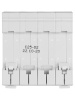 Авт. выкл.ВА47-63 4Р 20А 4,5кА х-ка С TDM