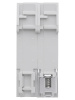 Модульный переключатель трехпозиционный МП-63 2P 40А TDM
