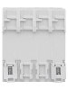 Модульный переключатель трехпозиционный МП-63 4P 63А TDM