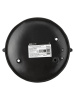 Светильник НПБ1302 черный/круг с реш. 60Вт IP54 TDM