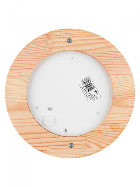 Светильник НПБ1302 сосна круг с реш. 60Вт IP54 TDM