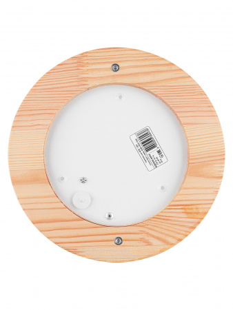 Светильник НПБ1302 сосна круг с реш. 60Вт IP54 TDM