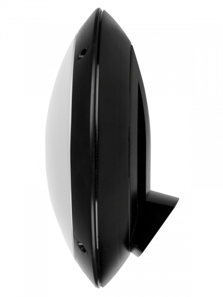 Светильник НБУ 05-60-006 "Мегас" черный IP64 TDM
