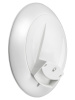 Светильник НБУ 05-60-008 "Мегас 2" белый с решеткой IP64 TDM