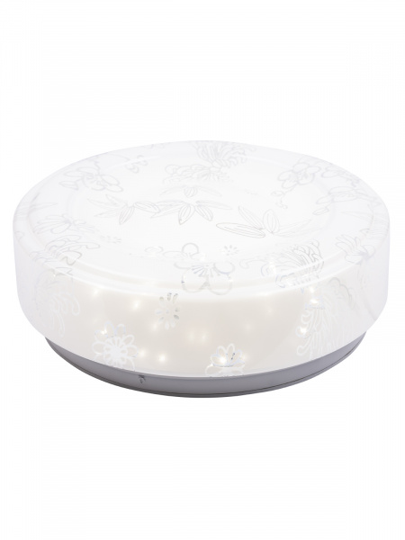 Светильник светодиодный LED СПС 10 15Вт 4000К D35см, Капучино TDM