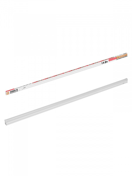 Светильник LED ДПО 2001 14 Вт, 3000К, IP40, Народный