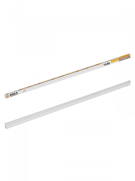 Светильник LED ДПО 2001 14 Вт, 4000К, IP40, Народный