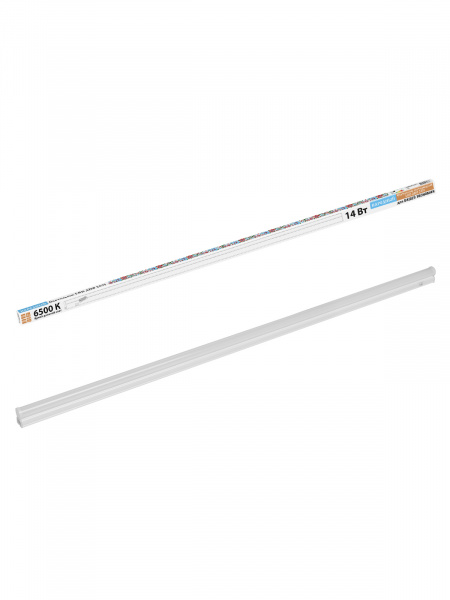 Светильник LED ДПО 2001 14 Вт, 6500К, IP40, Народный