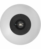 Светильник НТУ 03- 60-160 шар d=160 мм IP54 (опал ПММА, основание плоское ПК, Е27) TDM