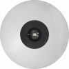 Светильник НТУ 03- 60-200 шар d=200 мм IP54 (опал ПММА, основание плоское ПК, Е27) TDM