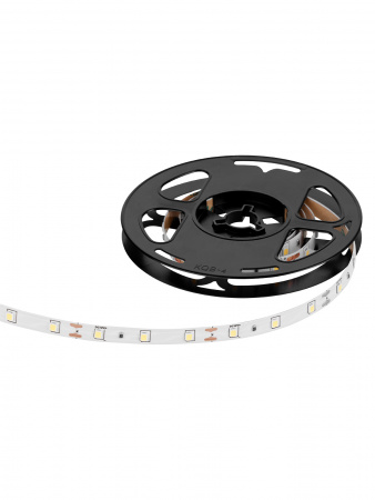 Комплект светодиодной ленты SMD5050-30 LED/м-12 В-7,2 Вт/м-IP20-RGB (1 м), 12 Вт, IR-контроллер TDM
