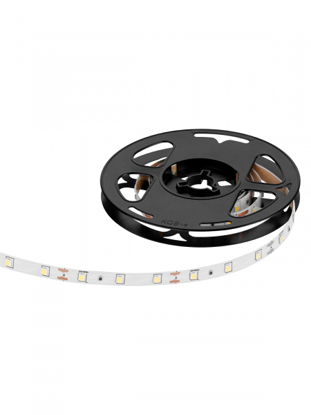 Комплект светодиодной ленты SMD5050-30 LED/м-12 В-7,2 Вт/м-IP65-RGB (1 м), 12 Вт, IR-контроллер TDM