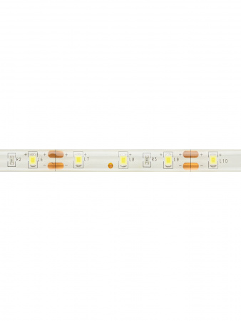 Лента светодиодная SMD2835-60 LED/м-IP65-12 В-4,8 Вт/м-6000 К (5 м) блистер TDM