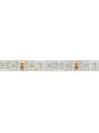 Лента светодиодная SMD5050-60 LED/м-IP65-12 В-14,4 Вт/м-RGB (5 м) блистер TDM