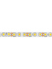 Лента светодиодная SMD2835-120 LED/м-IP20-12 В-9,6 Вт/м-3000 К (5 м) блистер TDM