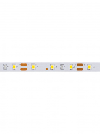 Лента светодиодная SMD2835-60 LED/м-IP20-12 В-4,8 Вт/м-6000 К (5 м) блистер TDM