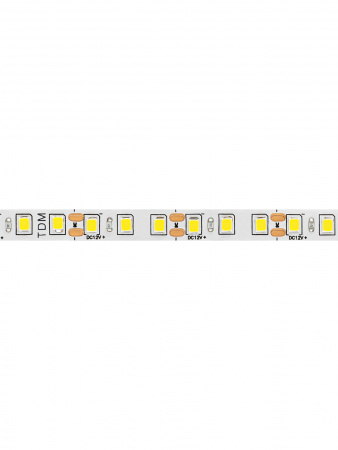 Лента светодиодная SMD2835-120 LED/м-IP20-12 В-9,6 Вт/м-4000 К (5 м) блистер TDM