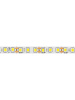 Лента светодиодная SMD2835-120 LED/м-IP20-12 В-9,6 Вт/м-4000 К (5 м) блистер TDM