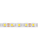 Лента светодиодная SMD5050-60 LED/м-IP20-12 В-14,4 Вт/м-4000 К (5 м) блистер TDM