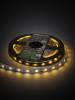 Лента светодиодная SMD5050-60 LED/м-IP20-12 В-14,4 Вт/м-3000 К (5 м) блистер TDM