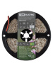Лента светодиодная SMD5050-60 LED/м-IP20-12 В-14,4 Вт/м-6000 К (5 м) блистер TDM