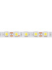 Лента светодиодная SMD5050-60 LED/м-IP20-12 В-14,4 Вт/м-6000 К (5 м) блистер TDM