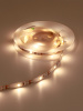 Умная подсветка SMD2835-30LED/m-IP20-5В-2,4Вт-3000К(1 м),датчик движ.и освещ.,акк.Li-Ion 1100мАч TDM