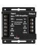 Усилитель для светодиодных лент и модулей RGB-12В-24А-288Вт-IP20, 3 канала, TDM