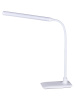 Светильник светодиодный настольный СН-28, 6 Вт, сенсор-диммер, 5000 К, 220 В, белый, TDM