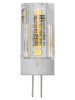 Лампа светодиодная G4-3 Вт-230 В-4000 К, SMD, 16x43 мм TDM