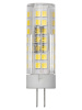 Лампа светодиодная G4-5 Вт-230 В-4000 К, SMD, 16x55 мм TDM