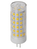 Лампа светодиодная G4-7 Вт-230 В-4000 К, SMD, 18,5x57 мм TDM