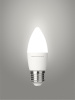 Лампа светодиодная FС37-7 Вт-230 В -4000 К–E27 Народная