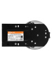 Светильник встраиваемый "Даунлайт" ЛВО 04 1х13 Е27 TDM