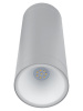 Светильник настенный LED, Тубо, 2х6 Вт, 4000 К, H252 мм, алюм./сер., вверх/вниз, IP65, TDM