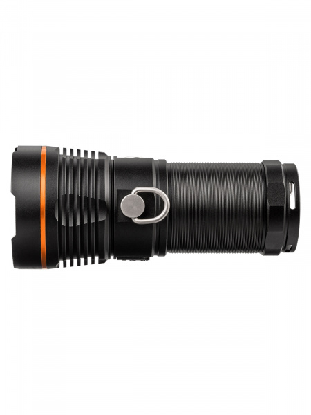 Прожектор «Титан 7», 30 Вт CREE 3600 лм, 4х18650, IPX5, Type-C, TDM