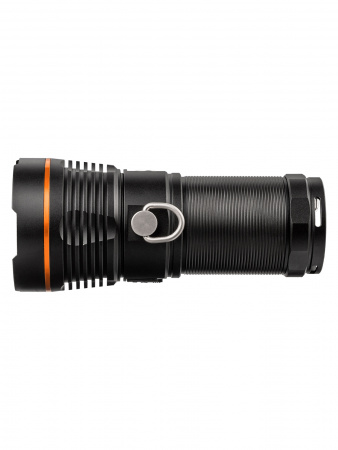 Прожектор «Титан 7», 30 Вт CREE 3600 лм, 4х18650, IPX5, Type-C, TDM
