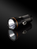 Прожектор «Титан 7», 30 Вт CREE 3600 лм, 4х18650, IPX5, Type-C, TDM