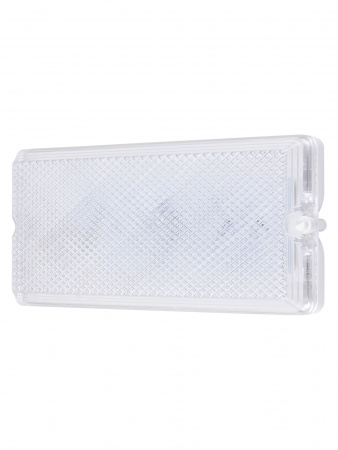 Светильник вандалоустойчивый LED ДБО 01-12-001 12 Вт, 1000 лм, 4000 К, IP54 TDM