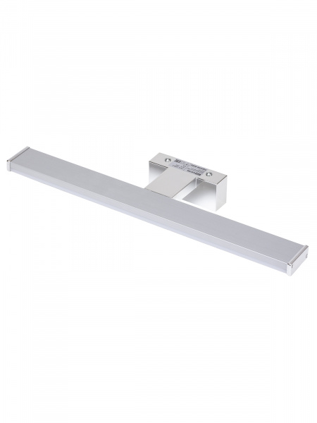 Светильник LED CH-П 8Вт, 4000 К, IP44, Брассия, хром TDM