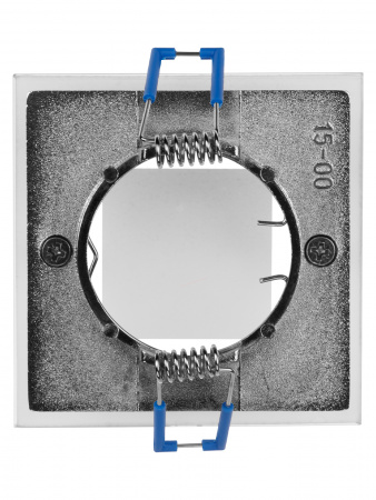 Светильник встраиваемый СВ 05-01 MR16 50Вт G5.3 хром TDM