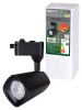 Светильник трековый однофазный LED TRL-02-025-WB 25 Вт, 24°, 3000 К, 90 Ra, черный, TDM