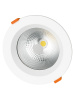 Светильник встраиваемый "Даунлайт" LED DCL-01-030 30 Вт, 4000 К, 80 Ra, IP20, прозрачный расс., TDM