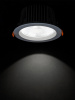 Светильник встраиваемый "Даунлайт" LED DCL-01-040 40 Вт, 4000 К, 80 Ra, IP20, прозрачный расс., TDM