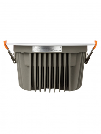 Светильник встраиваемый "Даунлайт" LED DCL-01-050 50 Вт, 4000 К, 80 Ra, IP20, прозрачный расс., TDM
