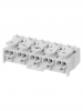 Клемма пружинная соединительная КСП5-3L+N+PE, 16 A TDM
