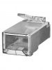 Разъем RJ-45 FTP для кабеля кат. 5Е, 8P8C (100шт) TDM