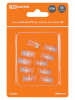 Разъем RJ-45 UTP для кабеля кат. 5Е, 8P8C в блистере (10шт) TDM