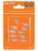 Разъем RJ-45 UTP для кабеля кат. 6, 8P8C в блистере (10шт) TDM