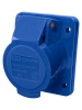 Розетка 413 скрытая 2Р+РЕ 16А 220В IP44 TDM